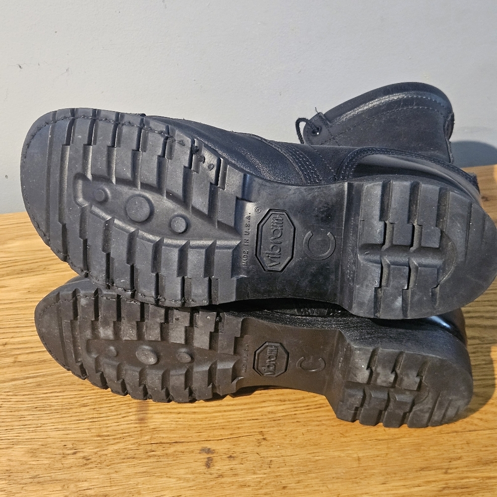 Corcoran Military Tactical Jump Boots made in USA Mens size 8.5 - Picture 6 of 8